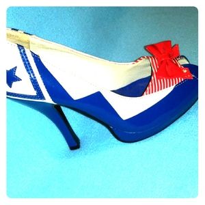 Costume, dress up heels